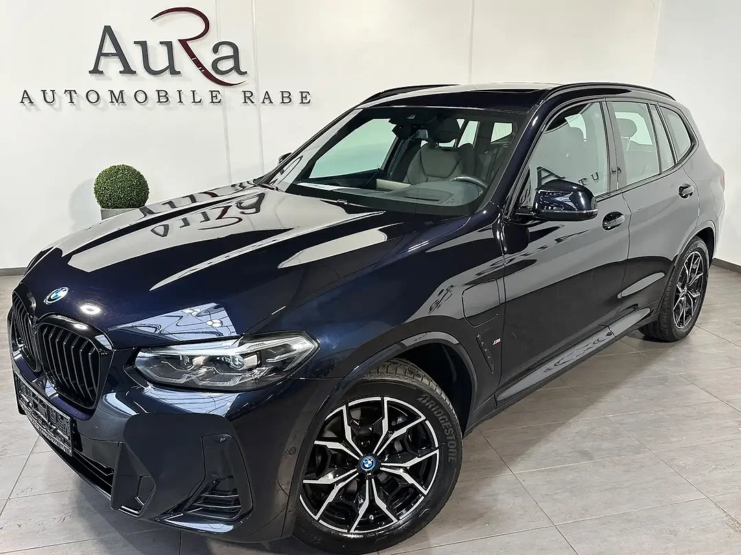 BMW X3 xDrive M Sport - Afbeelding 1