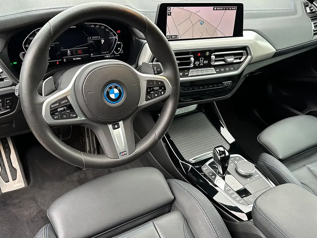 BMW X3 xDrive M Sport - Thumbnail 10