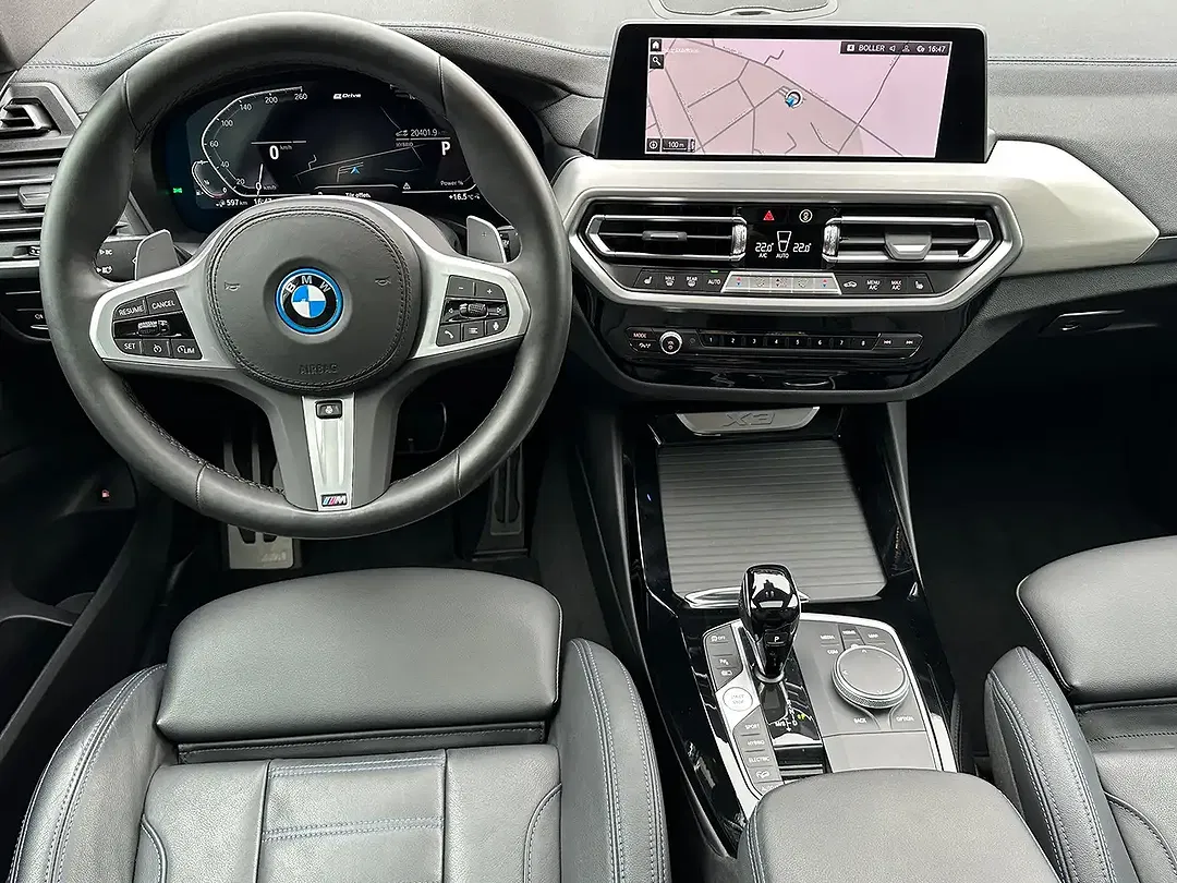 BMW X3 xDrive M Sport - Thumbnail 15