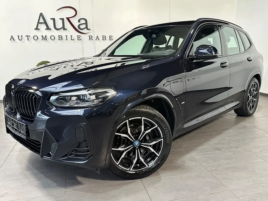 BMW X3 xDrive M Sport - Thumbnail 2