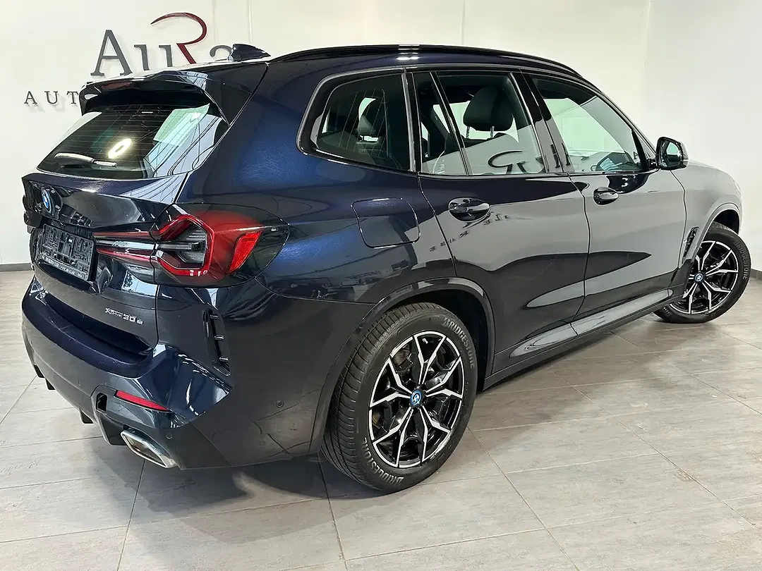 BMW X3 xDrive M Sport - Thumbnail 4