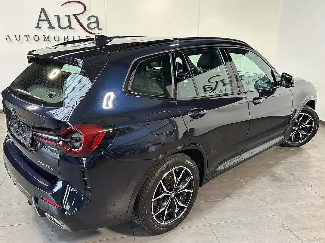 BMW X3 xDrive M Sport - Thumbnail 5