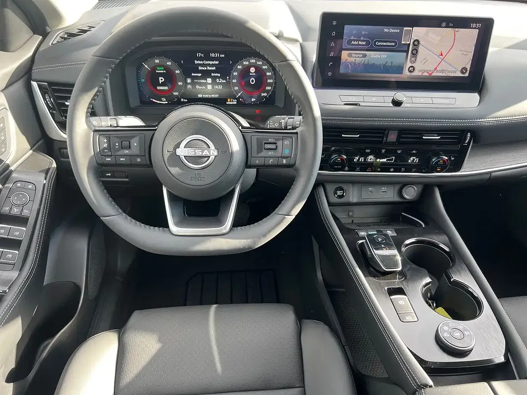Nissan X-Trail 1.5 VC-T e-Power e-4ORCE 4x4 Tekna - Thumbnail 12