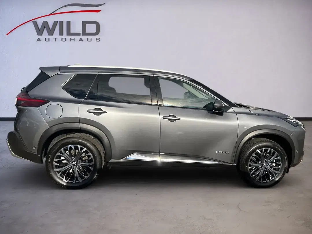 Nissan X-Trail 1.5 VC-T e-Power e-4ORCE 4x4 Tekna - Thumbnail 3