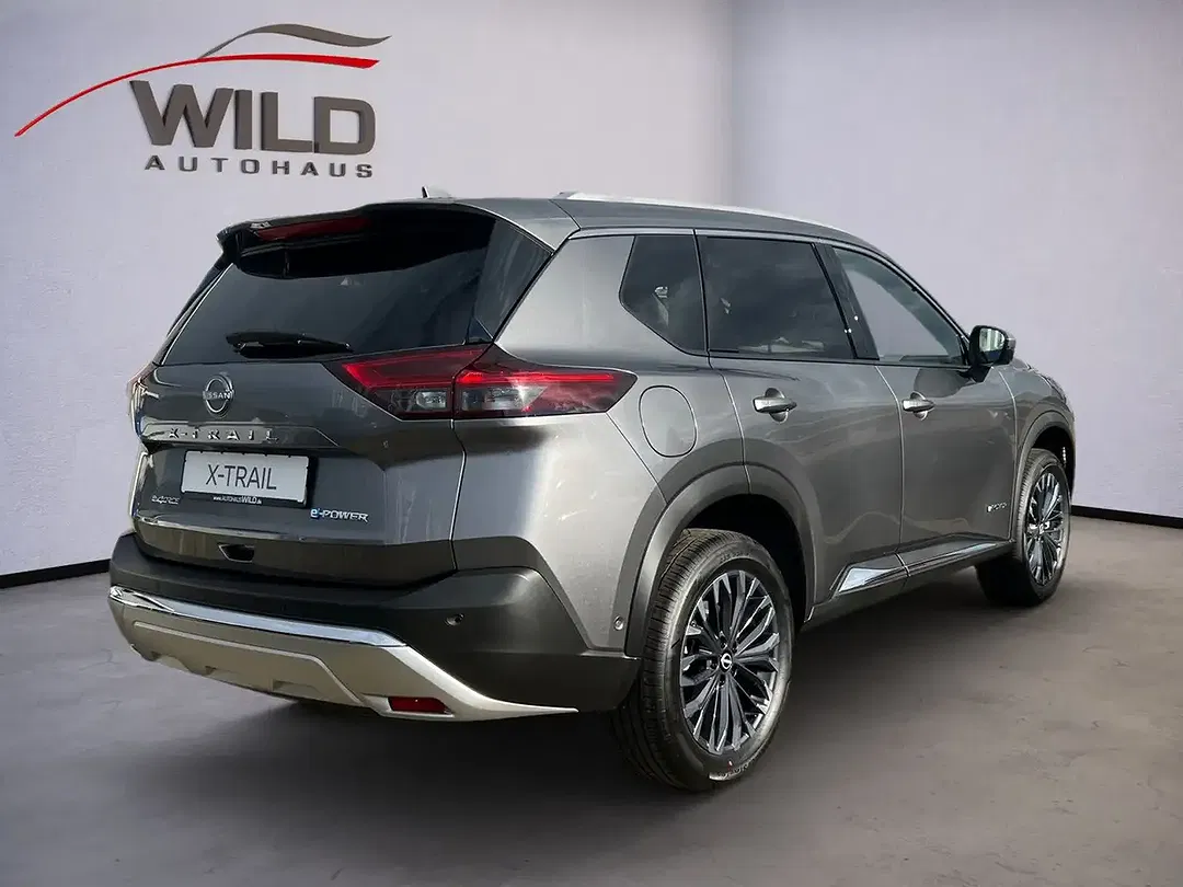 Nissan X-Trail 1.5 VC-T e-Power e-4ORCE 4x4 Tekna - Thumbnail 5