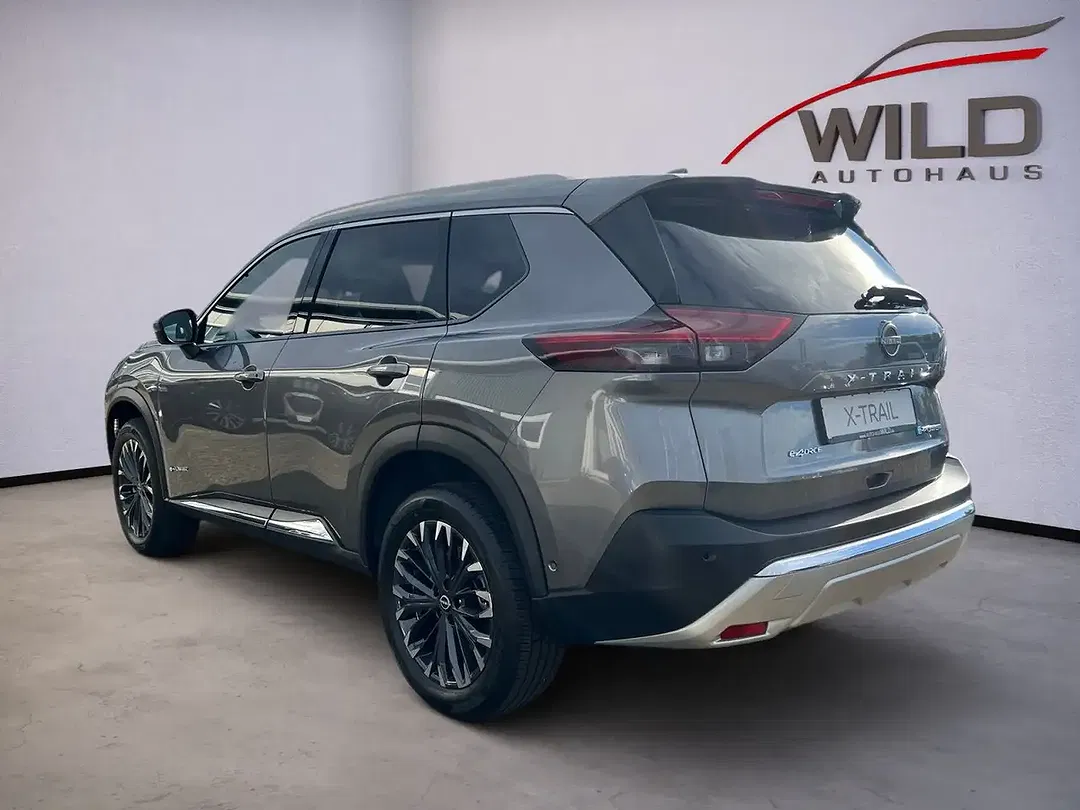 Nissan X-Trail 1.5 VC-T e-Power e-4ORCE 4x4 Tekna - Thumbnail 6