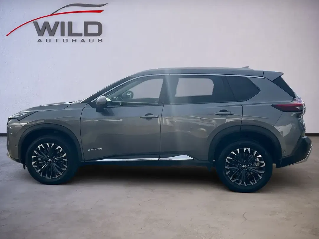 Nissan X-Trail 1.5 VC-T e-Power e-4ORCE 4x4 Tekna - Thumbnail 7