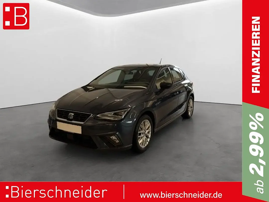 SEAT Ibiza 1.0 TSI DSG FR - Afbeelding 1