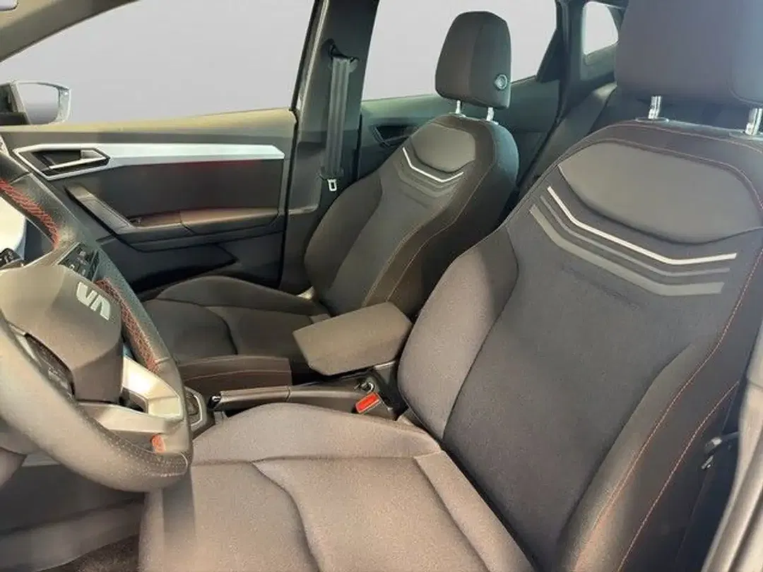 SEAT Ibiza 1.0 TSI DSG FR - Thumbnail 10