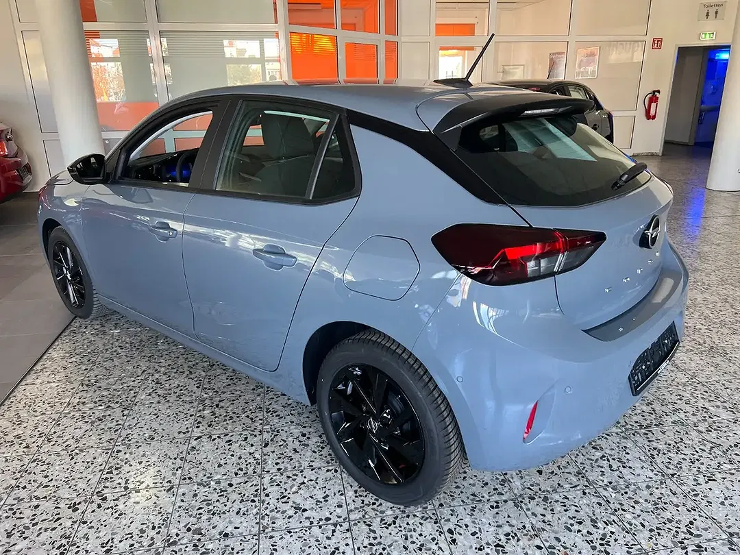 Opel Corsa Hybrid Edition - Thumbnail 7