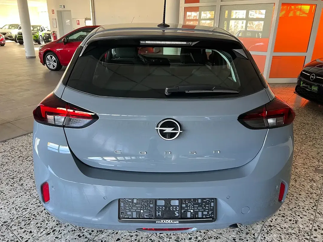 Opel Corsa Hybrid Edition - Thumbnail 8