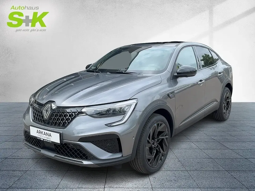 Renault Arkana MHEV EDC Esprit Alpine - foto 1