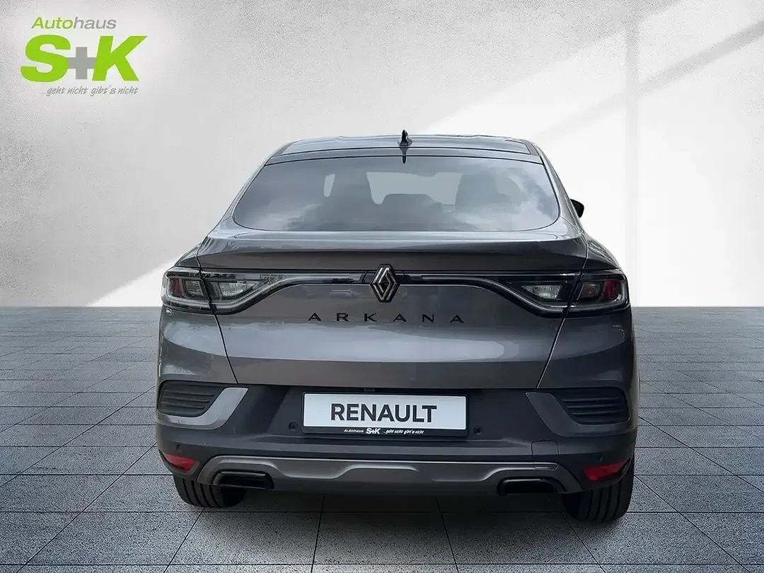 Renault Arkana MHEV EDC Esprit Alpine - Thumbnail 3