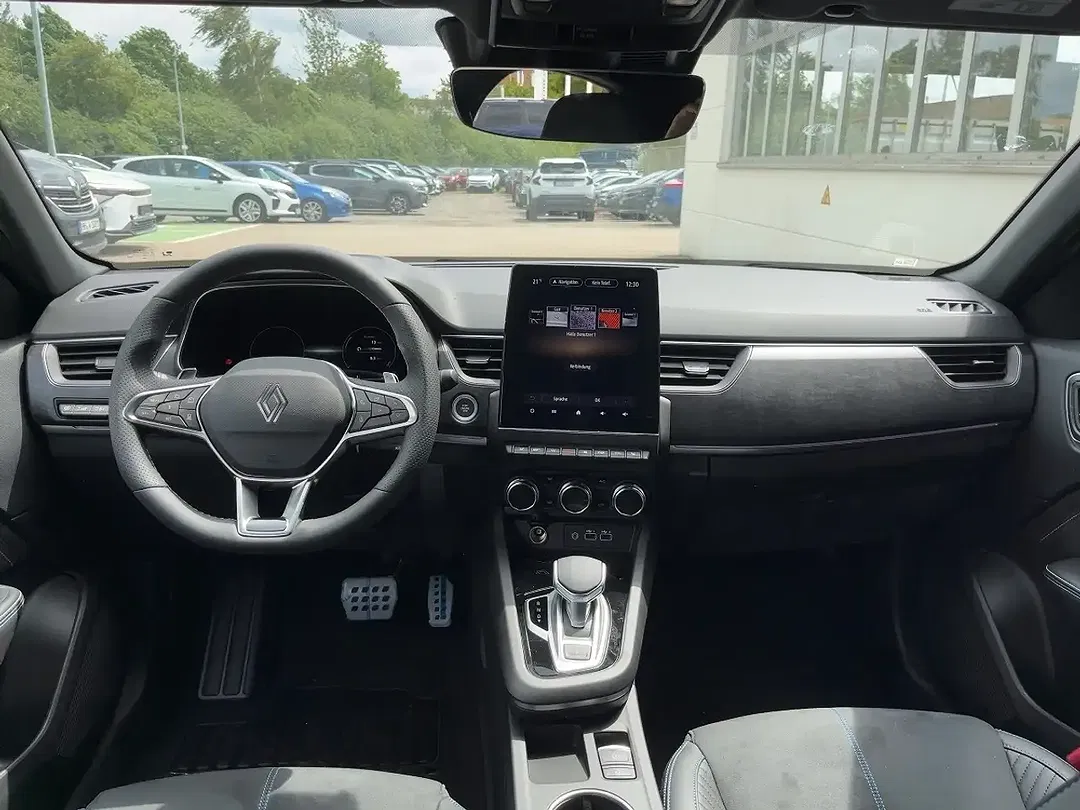 Renault Arkana MHEV EDC Esprit Alpine - Thumbnail 8