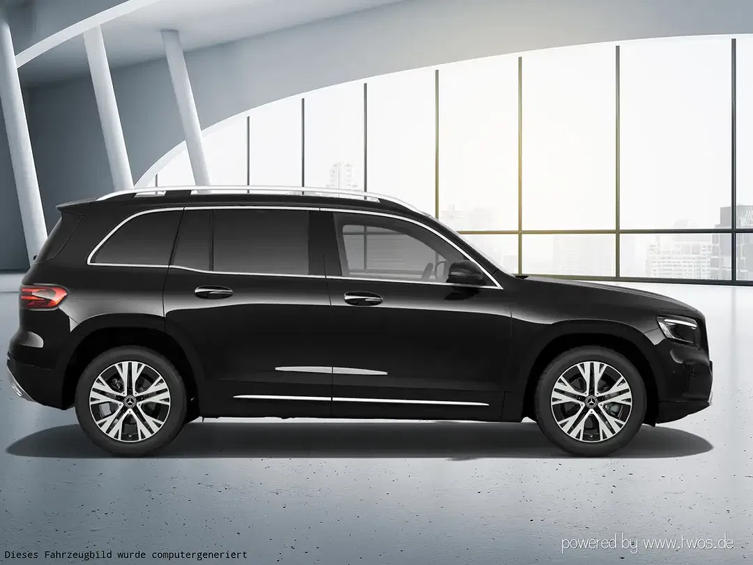 Mercedes-Benz GLB 200 Progressive - Thumbnail 9