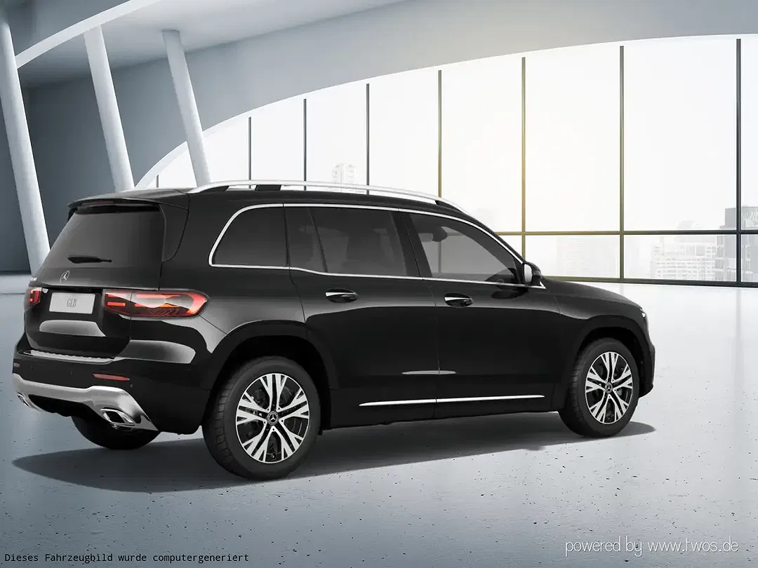 Mercedes-Benz GLB 200 Progressive - Thumbnail 10