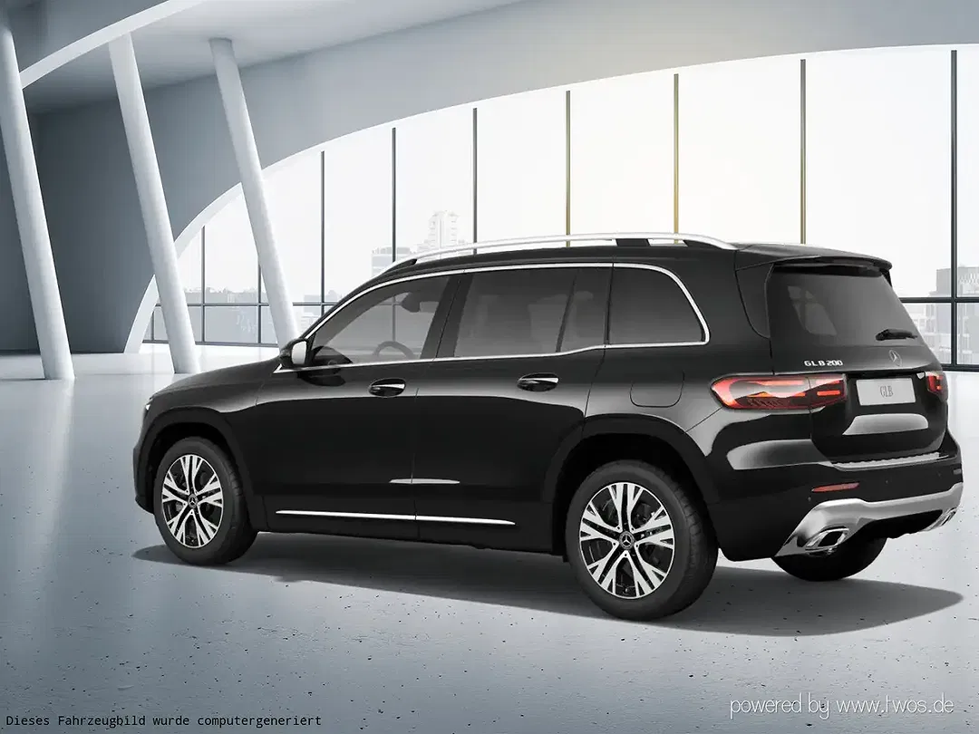 Mercedes-Benz GLB 200 Progressive - Thumbnail 11