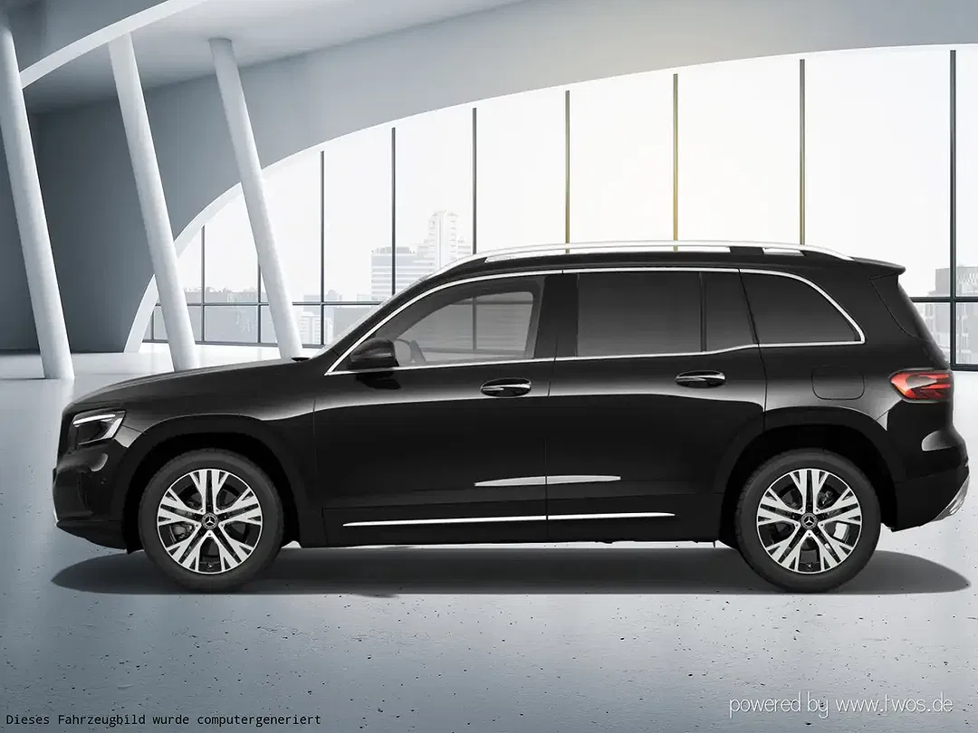 Mercedes-Benz GLB 200 Progressive - Thumbnail 12