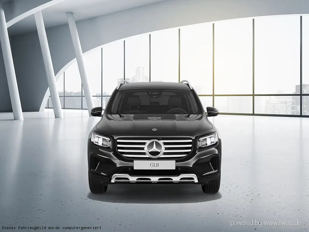 Mercedes-Benz GLB 200 Progressive - Thumbnail 2