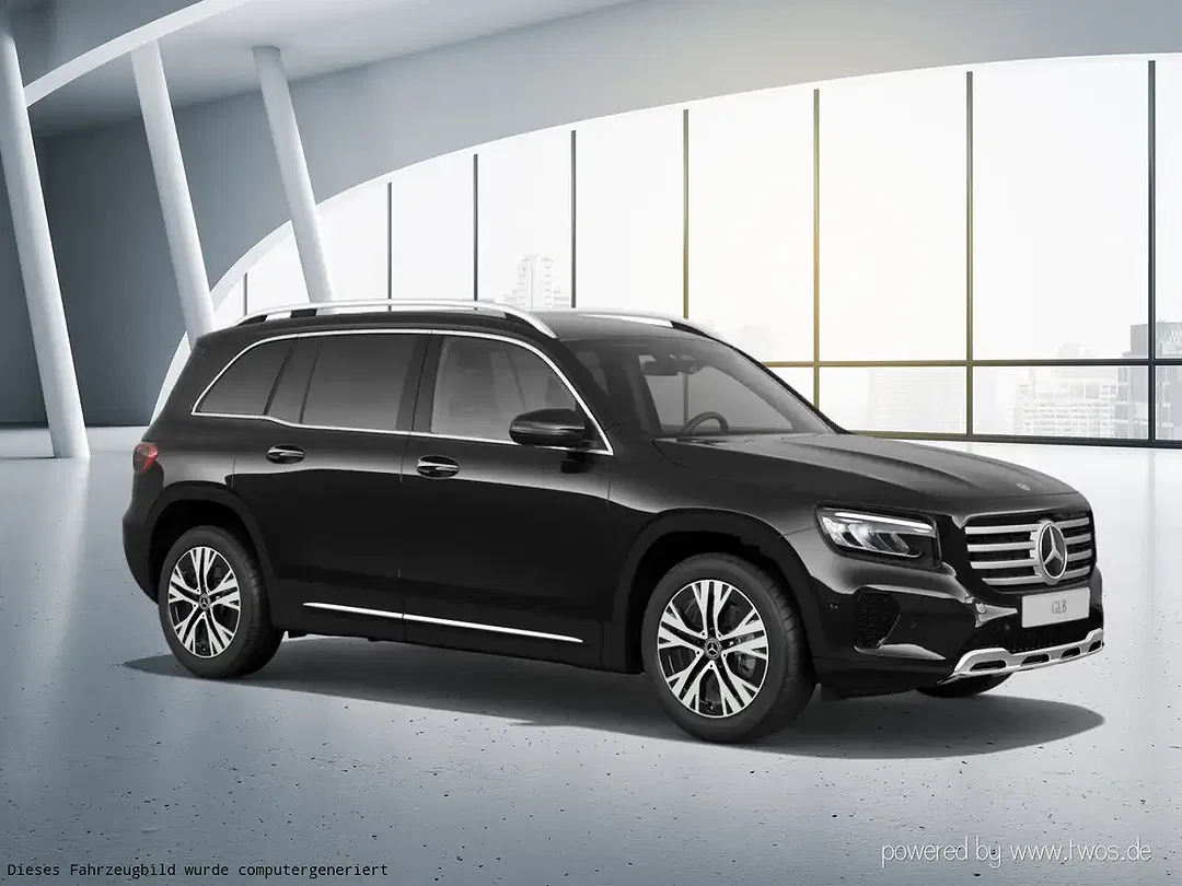 Mercedes-Benz GLB 200 Progressive - Thumbnail 3