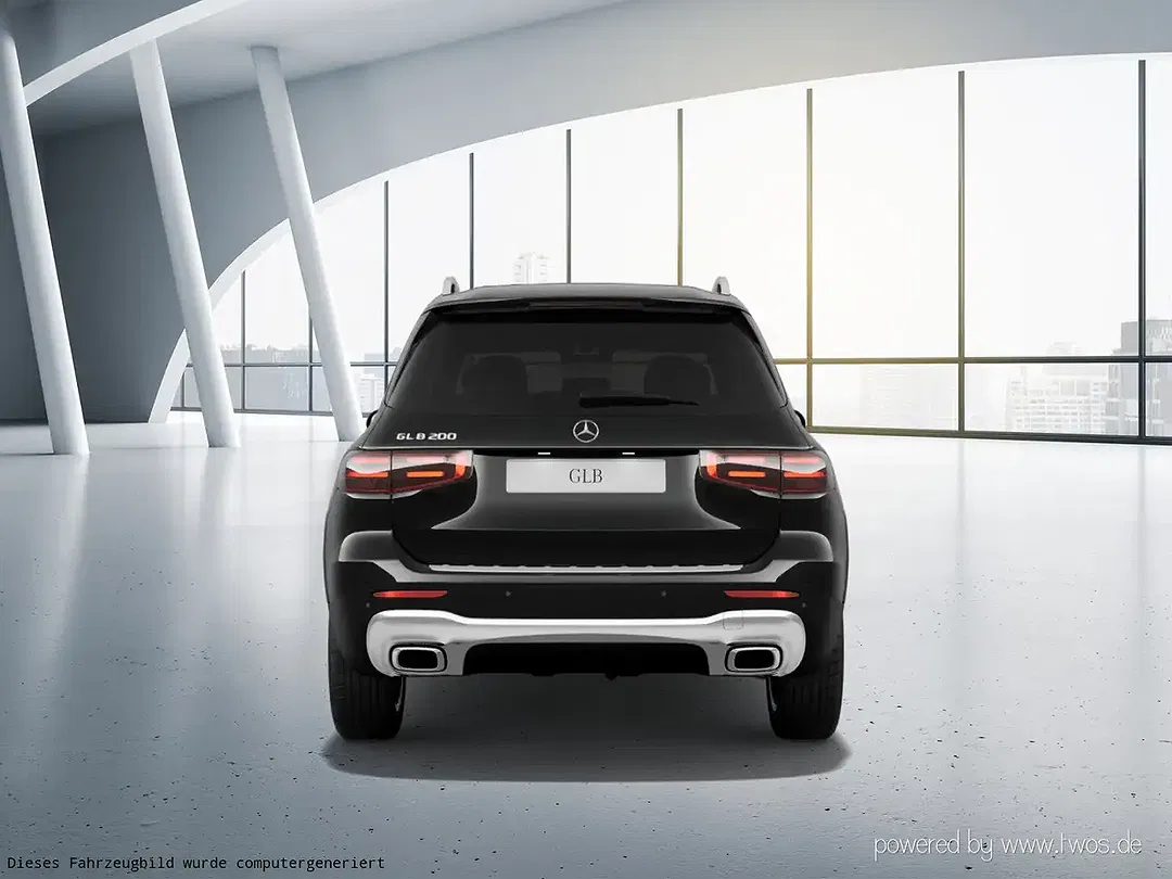 Mercedes-Benz GLB 200 Progressive - Thumbnail 4
