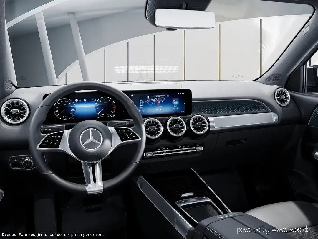Mercedes-Benz GLB 200 Progressive - Thumbnail 5