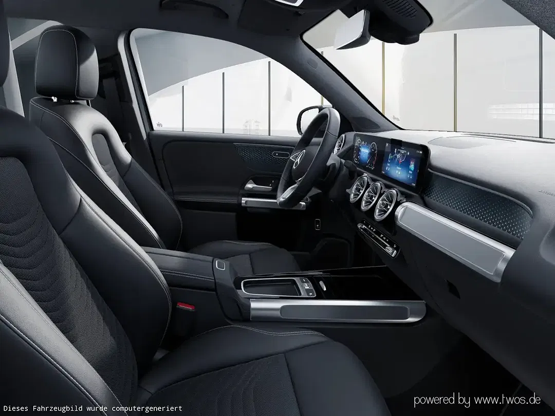 Mercedes-Benz GLB 200 Progressive - Thumbnail 6
