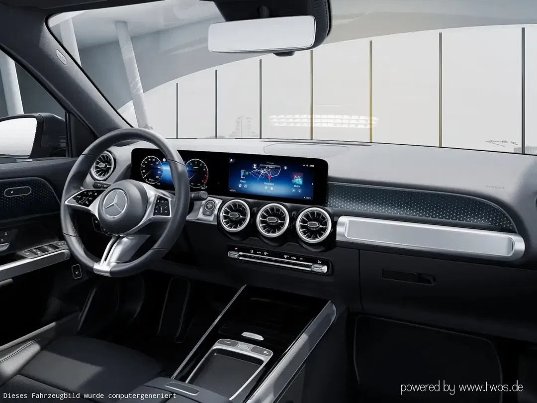 Mercedes-Benz GLB 200 Progressive - Thumbnail 8
