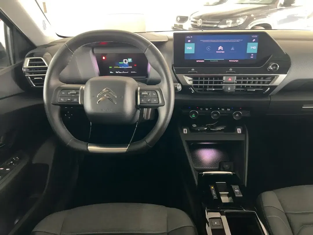 Citroen C4 Shine - Thumbnail 10