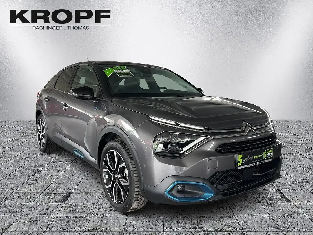 Citroen C4 Shine - Thumbnail 6