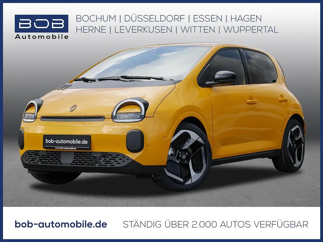 Renault Twingo E-Tech Evolution - Afbeelding 1