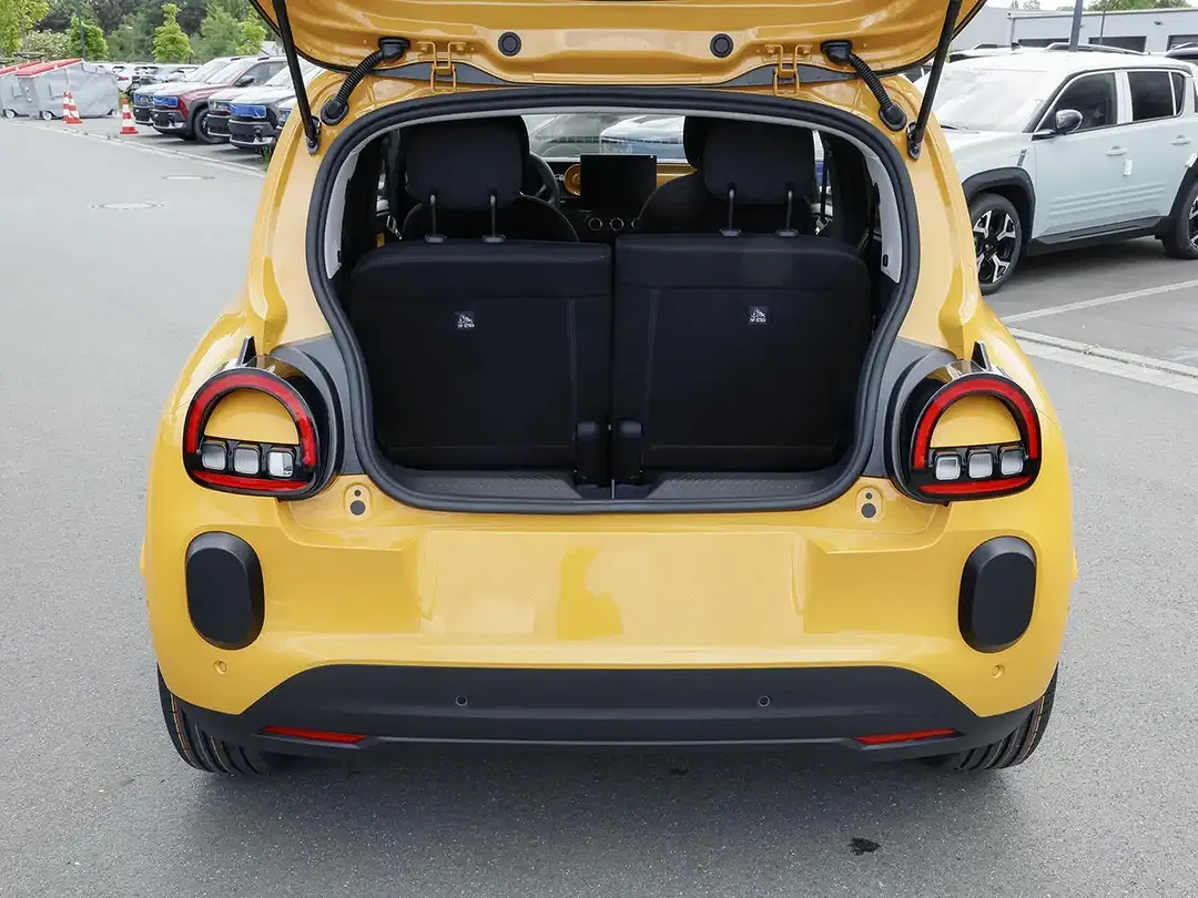 Renault Twingo E-Tech Evolution - foto 14