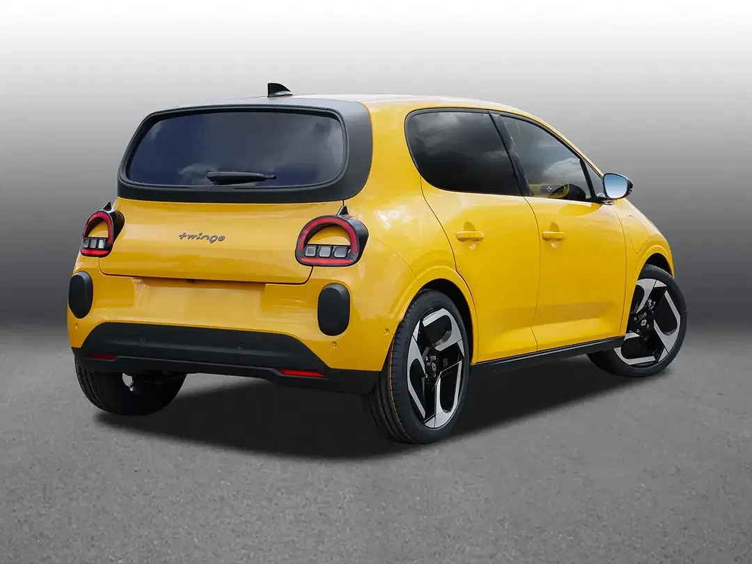 Renault Twingo E-Tech Evolution - foto 2
