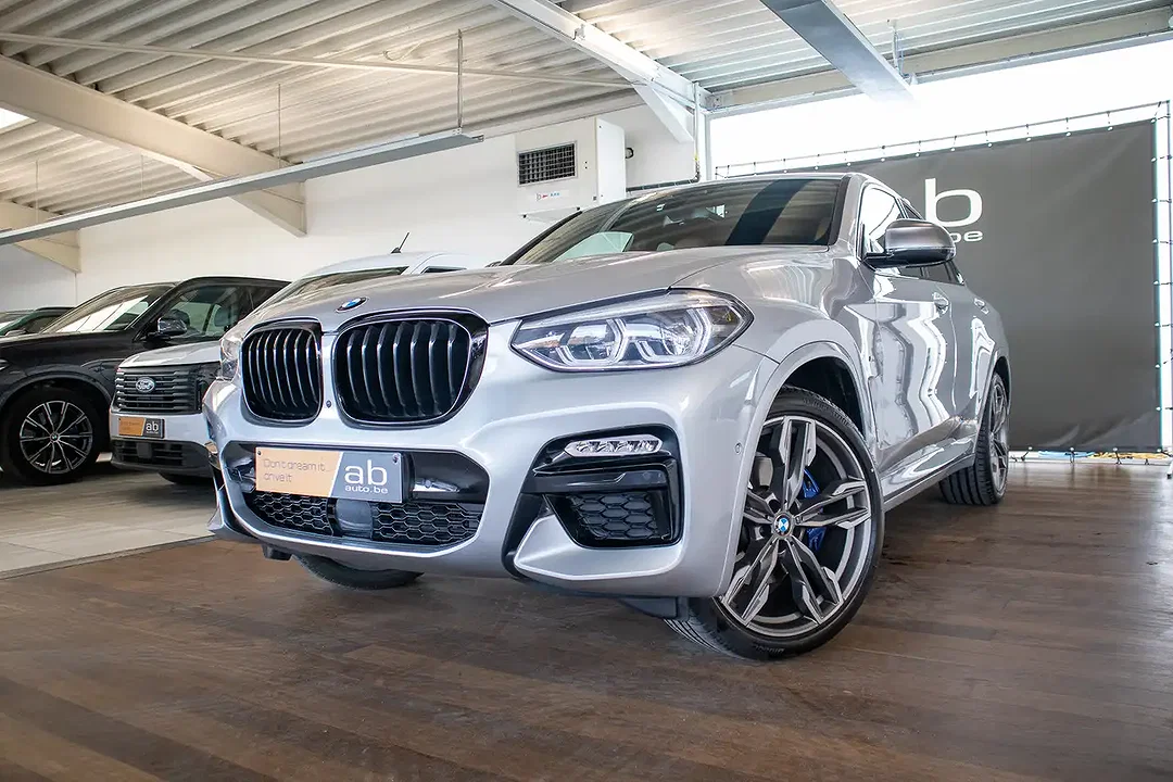BMW X4 M 3.0 M40i M Sport - Afbeelding 1