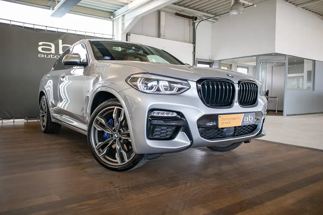 BMW X4 M 3.0 M40i M Sport - foto 2