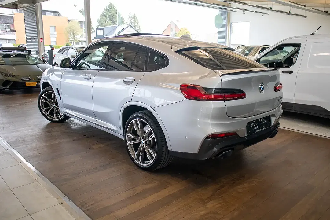 BMW X4 M 3.0 M40i M Sport - Thumbnail 3
