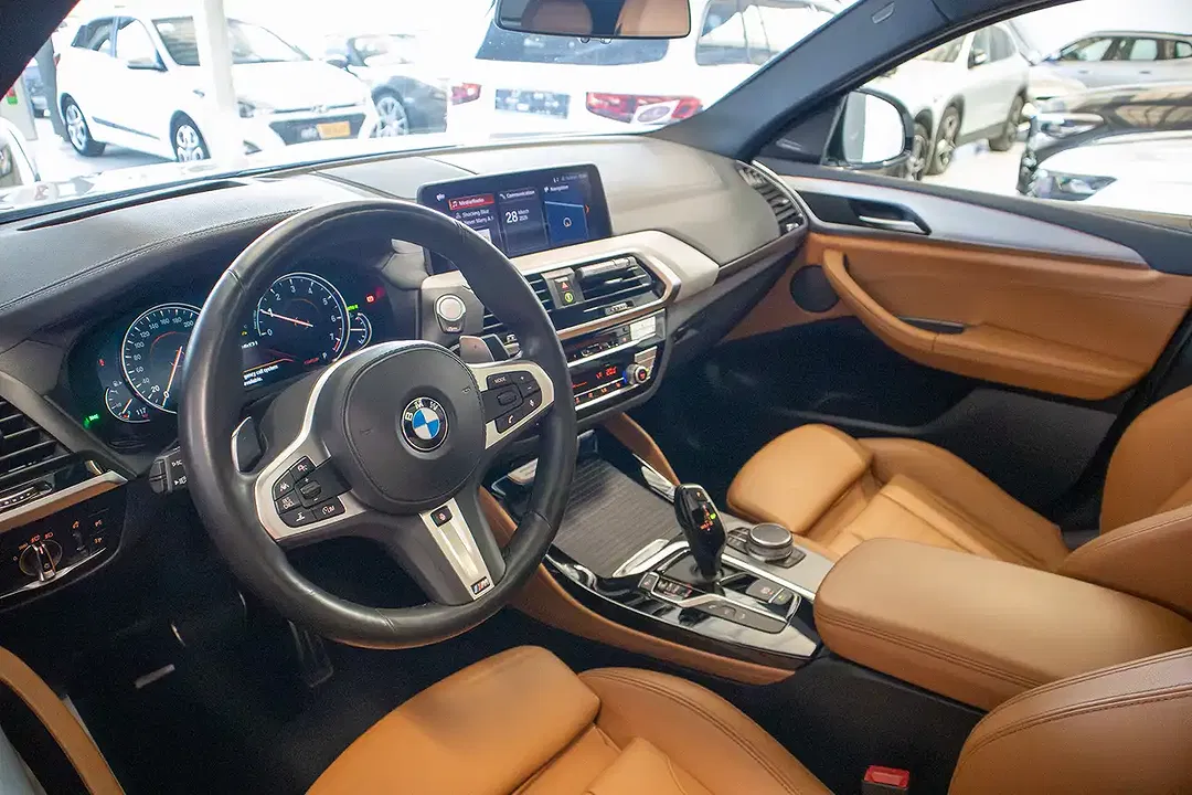 BMW X4 M 3.0 M40i M Sport - Thumbnail 5