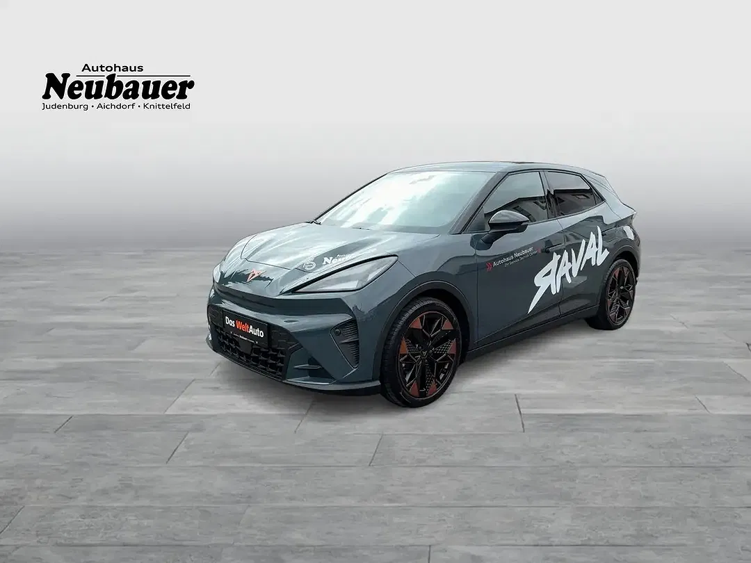 CUPRA Raval Endurance - foto 1