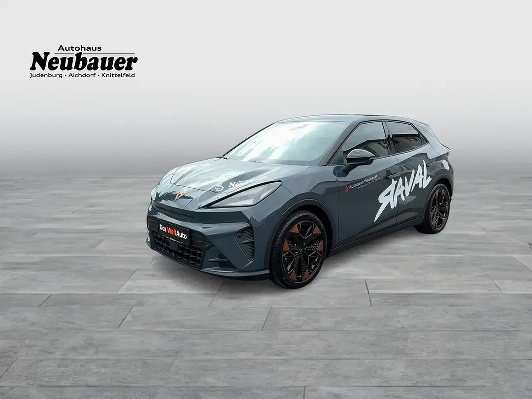 CUPRA Raval Endurance - Afbeelding 1