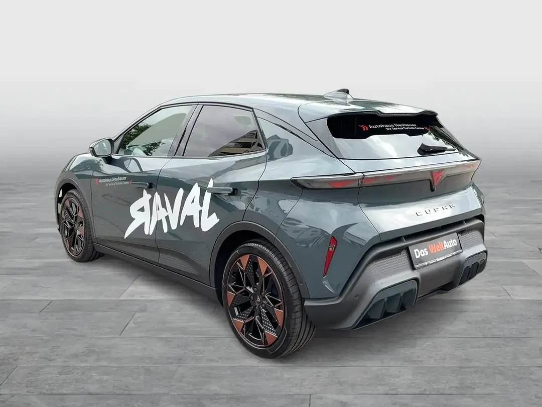 CUPRA Raval Endurance - Thumbnail 3
