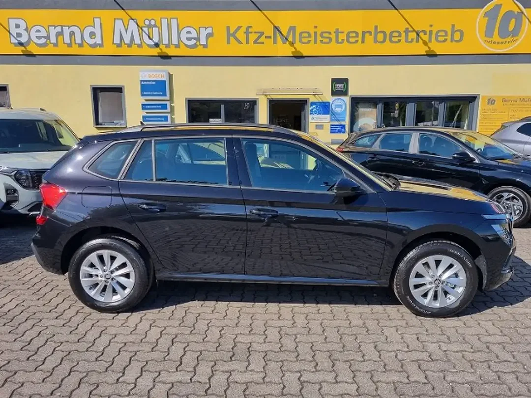 Skoda Kamiq 1.0 TSI DSG - Afbeelding 1