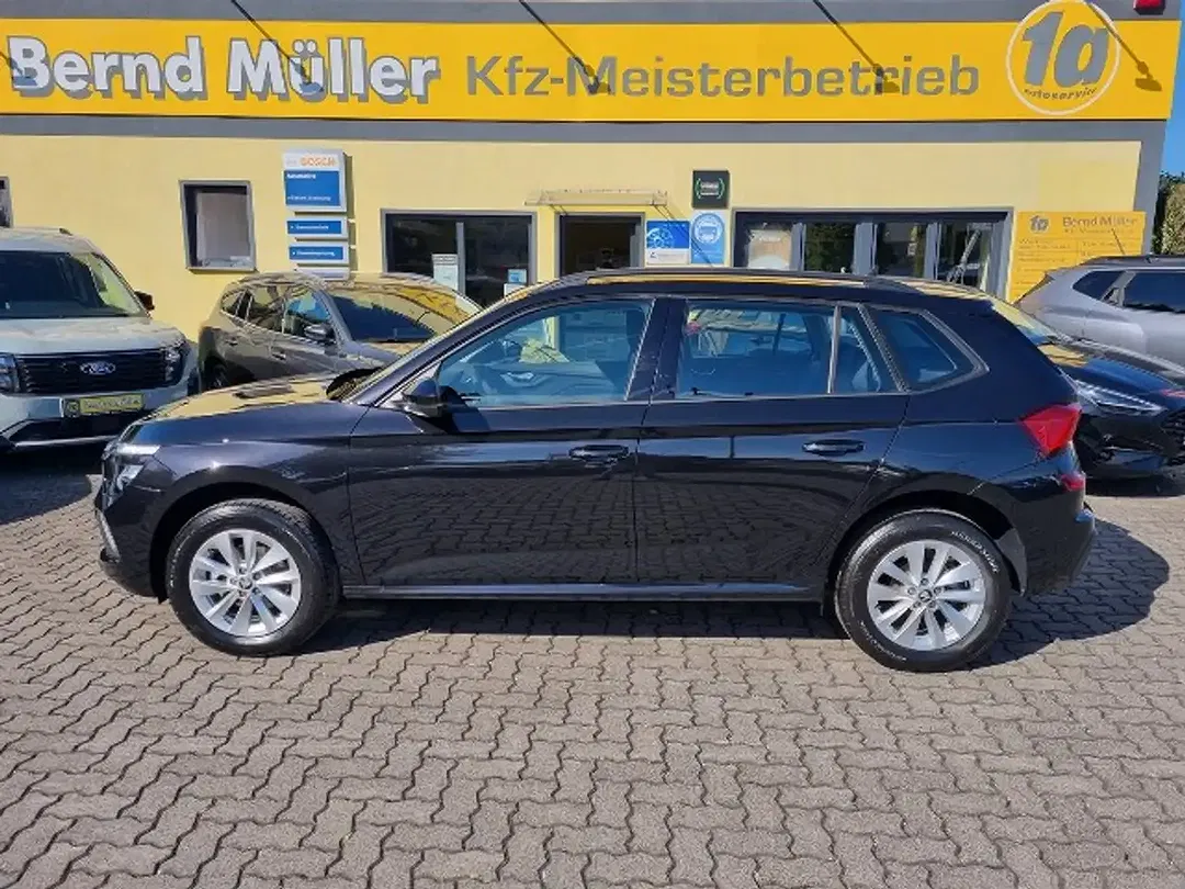Skoda Kamiq 1.0 TSI DSG - Thumbnail 6