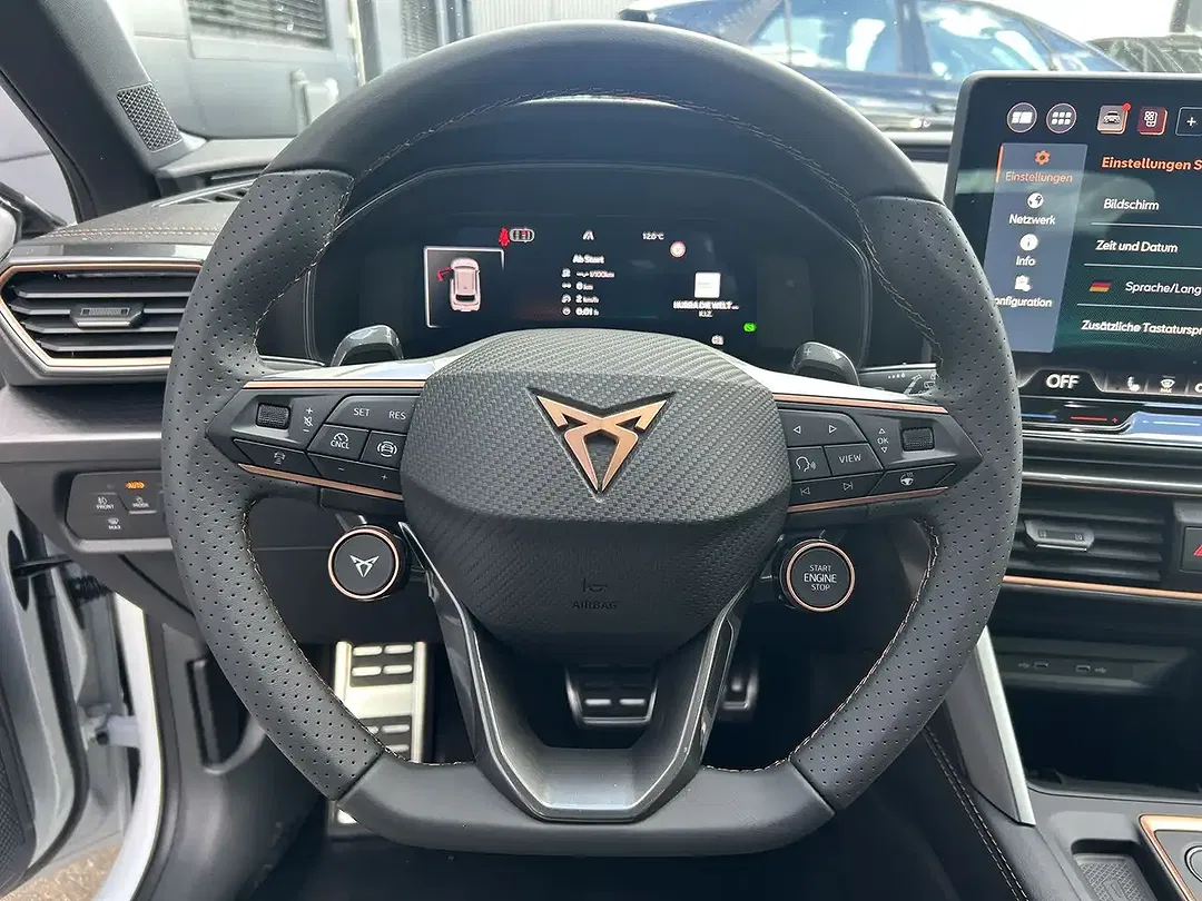 CUPRA Leon 1.5 eTSI DSG Sportstourer - Thumbnail 10
