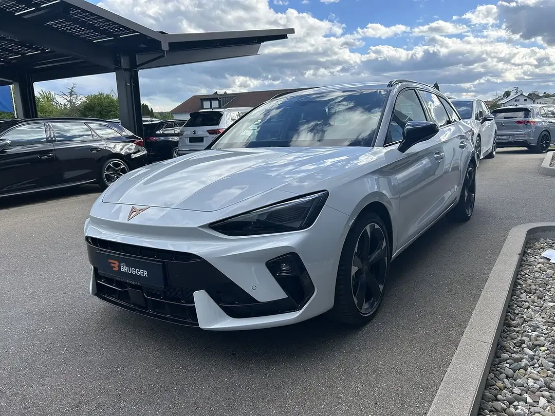CUPRA Leon 1.5 eTSI DSG Sportstourer - Afbeelding 1