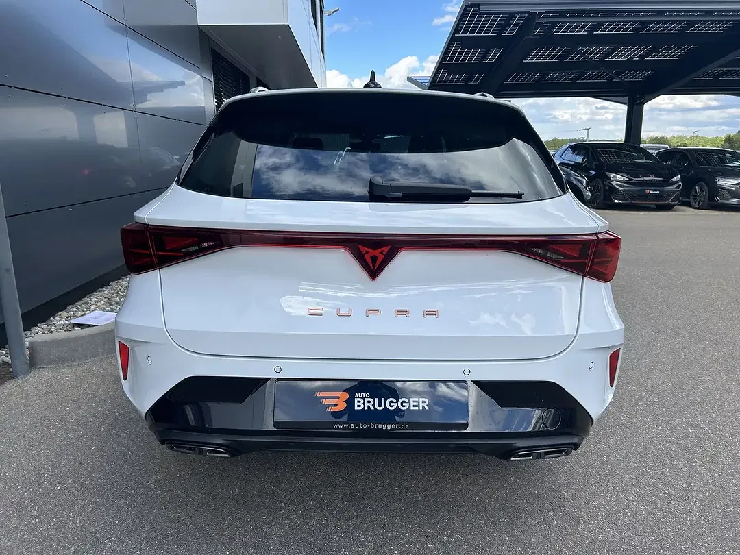 CUPRA Leon 1.5 eTSI DSG Sportstourer - Thumbnail 5