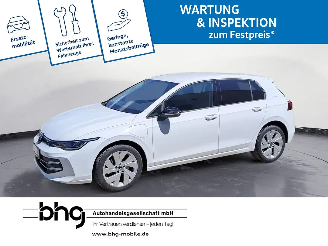 Volkswagen Golf 1.5 eHybrid DSG - foto 1