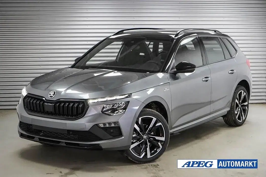 Skoda Kamiq 1.0 TSI Monte Carlo - foto 1