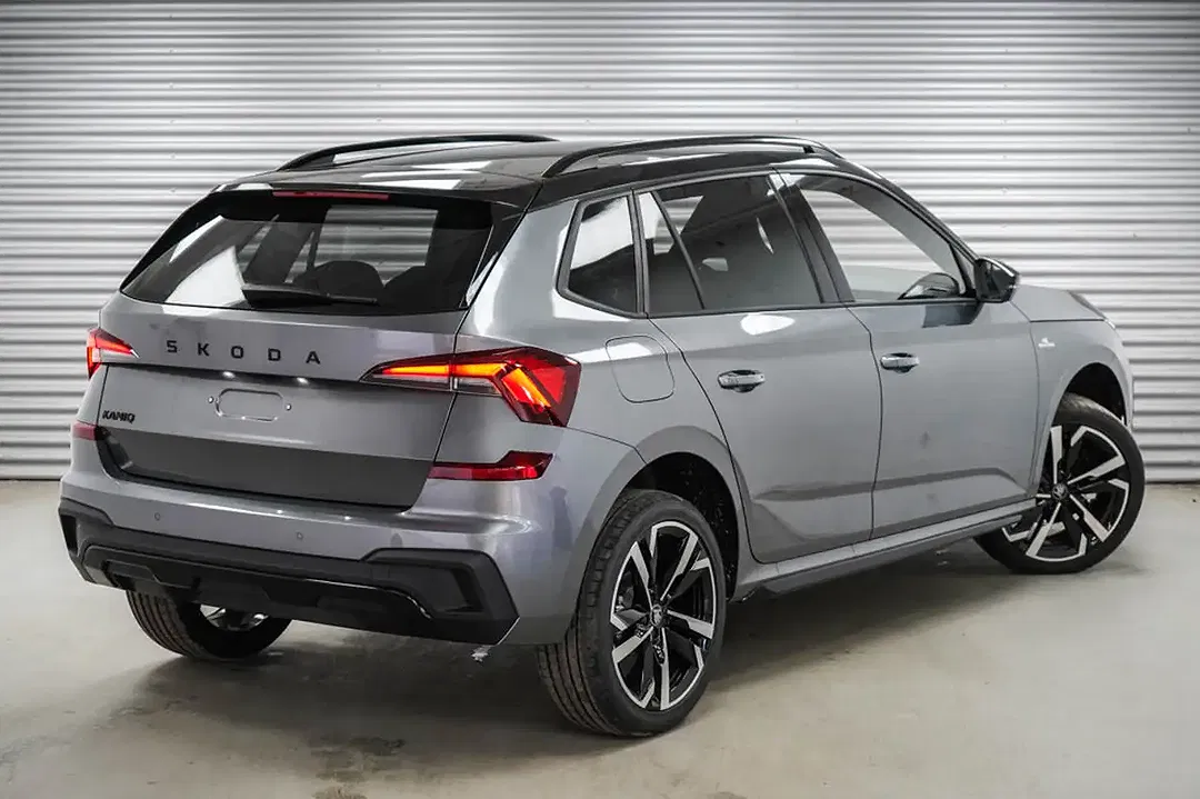 Skoda Kamiq 1.0 TSI Monte Carlo - Thumbnail 3