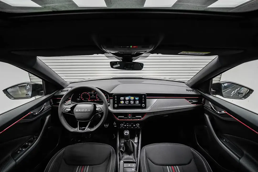 Skoda Kamiq 1.0 TSI Monte Carlo - Thumbnail 6