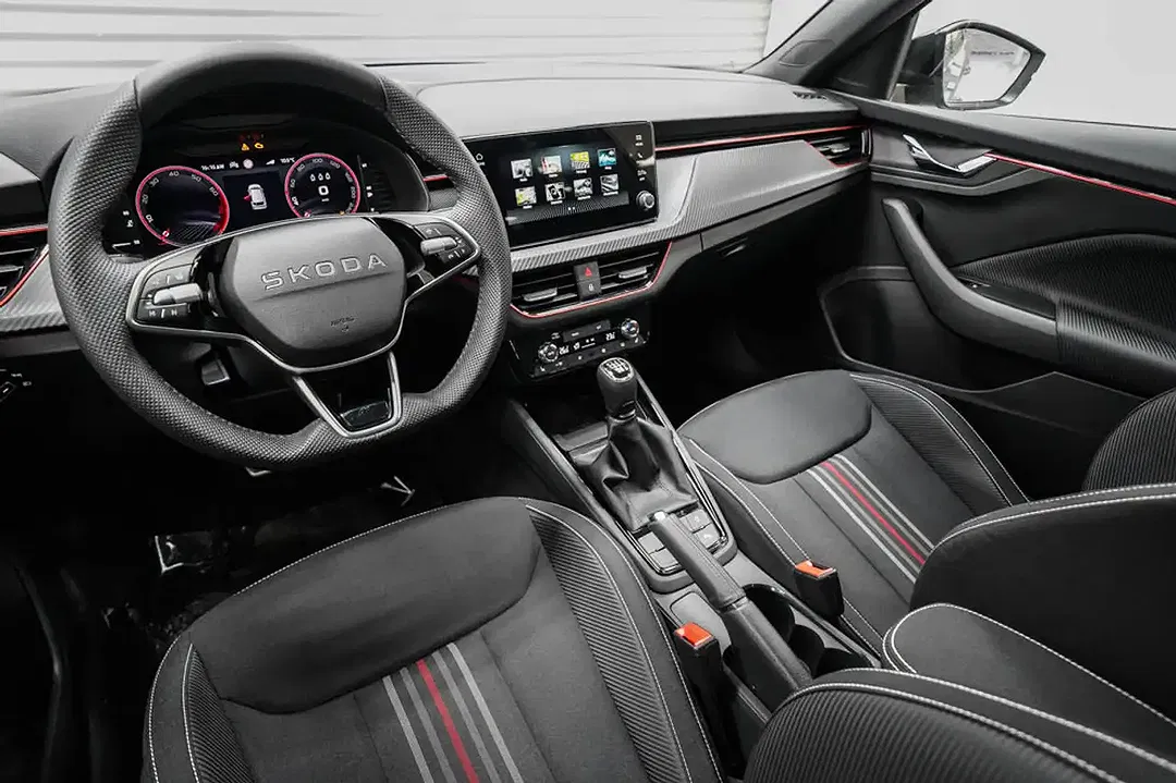 Skoda Kamiq 1.0 TSI Monte Carlo - Thumbnail 7